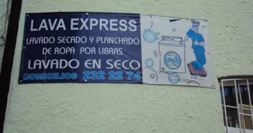 LAVA EXPRESS CALLE 43 LAVA EXPRESS CALLE 43